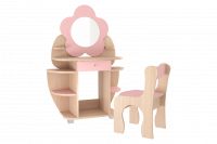 Детский набор Ромашка - интернет-магазин недорогой мебели "Мебель в дом" город Советский, город Югорск