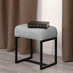 Пуф Чарли Люкс (Charli Lux) велюр букле - интернет-магазин недорогой мебели "Мебель в дом" город Советский, город Югорск