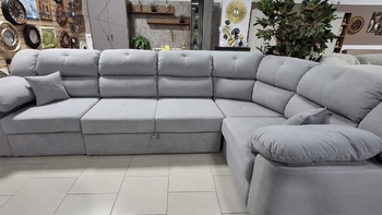 Диван Монако угловой - интернет-магазин недорогой мебели "Мебель в дом" город Советский, город Югорск