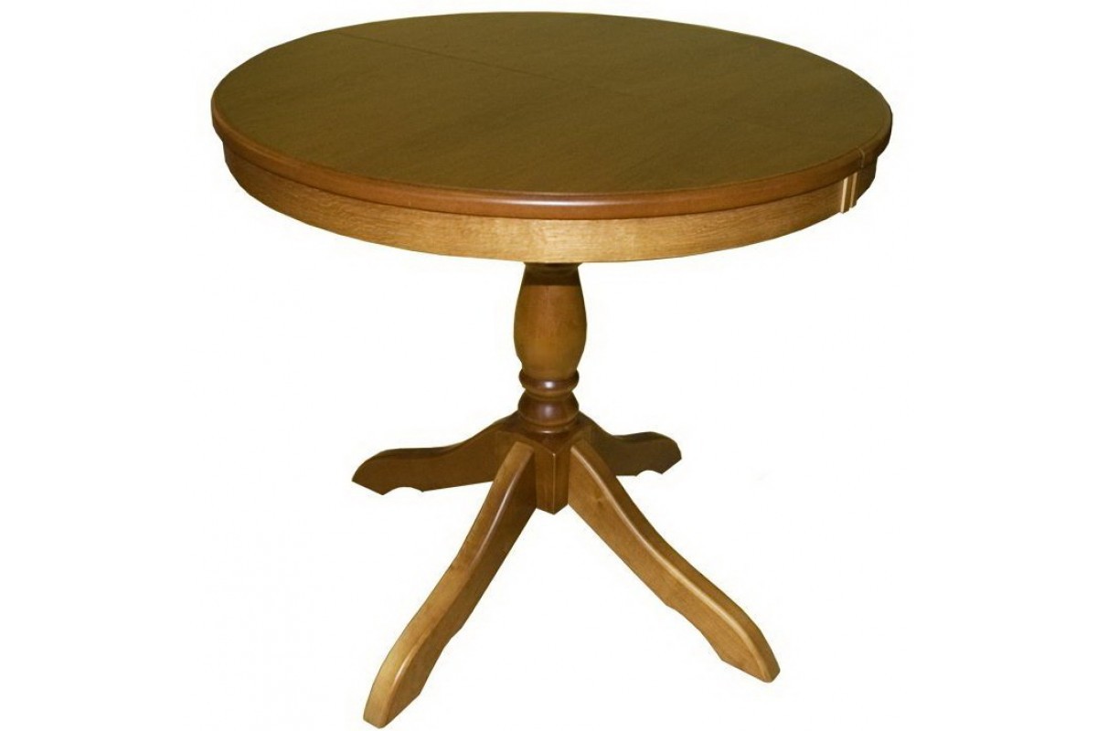круглый стол на кухню раздвижной диаметр 70