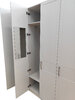 Шкаф Андрэа 24 4 двери - интернет-магазин недорогой мебели "Мебель в дом" город Советский, город Югорск