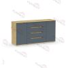 Комод Эмилия-3 - интернет-магазин недорогой мебели "Мебель в дом" город Советский, город Югорск