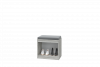 Тумба Лори с мягким элементом - интернет-магазин недорогой мебели "Мебель в дом" город Советский, город Югорск