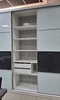 Шкаф-купе Макс 2,4м - интернет-магазин недорогой мебели "Мебель в дом" город Советский, город Югорск