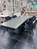 Стол обеденный Shashi black 160 - интернет-магазин недорогой мебели "Мебель в дом" город Советский, город Югорск