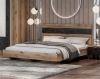 Кровать Омега 1,6 м с настилом - интернет-магазин недорогой мебели "Мебель в дом" город Советский, город Югорск