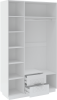 Шкаф 3х дверный с ящиками М29 Тиффани - интернет-магазин недорогой мебели "Мебель в дом" город Советский, город Югорск
