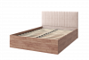 Кровать Тоскана 1,6 с ортопедическим основанием - интернет-магазин недорогой мебели "Мебель в дом" город Советский, город Югорск