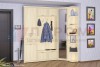 Прихожая Карина композиция 3 - интернет-магазин недорогой мебели "Мебель в дом" город Советский, город Югорск