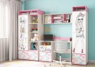 Детская АЛИСА Модульная серия - интернет-магазин недорогой мебели "Мебель в дом" город Советский, город Югорск