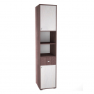 Детская Омега-18 Шкаф комбинированный - интернет-магазин недорогой мебели "Мебель в дом" город Советский, город Югорск