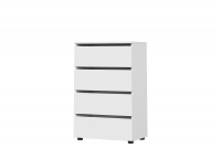 Комод Токио 4 ящика - интернет-магазин недорогой мебели "Мебель в дом" город Советский, город Югорск