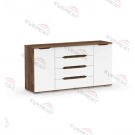 Комод Эмилия-3 - интернет-магазин недорогой мебели "Мебель в дом" город Советский, город Югорск