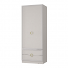 Шкаф Эстетика 2двери ШК-02 - интернет-магазин недорогой мебели "Мебель в дом" город Советский, город Югорск