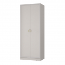 Шкаф Эстетика 2двери ШК-03 - интернет-магазин недорогой мебели "Мебель в дом" город Советский, город Югорск