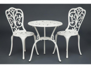 Комплект Secret De Maison Romance (стол +2 стула) butter white - интернет-магазин недорогой мебели "Мебель в дом" город Советский, город Югорск