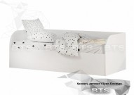 Кровать КРП-01 с подъемным механизмом Трио Бонжур - интернет-магазин недорогой мебели "Мебель в дом" город Советский, город Югорск