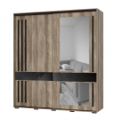 Шкаф-купе Крафт-8 - интернет-магазин недорогой мебели "Мебель в дом" город Советский, город Югорск