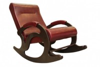 Кресло-качалка с подножкой Ларгус-4 - интернет-магазин недорогой мебели "Мебель в дом" город Советский, город Югорск