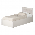 Кровать Монако 0,9 КР-17 - интернет-магазин недорогой мебели "Мебель в дом" город Советский, город Югорск