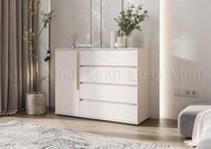 Комод Норд 1дв/4ящ - интернет-магазин недорогой мебели "Мебель в дом" город Советский, город Югорск