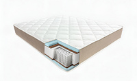 Матрас Нега Real Relax 160см - интернет-магазин недорогой мебели "Мебель в дом" город Советский, город Югорск