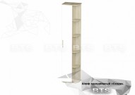 Шкаф однодверный ПН-05 Сенди - интернет-магазин недорогой мебели "Мебель в дом" город Советский, город Югорск