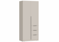 Шкаф Вентуро 2дв ШК-001 - интернет-магазин недорогой мебели "Мебель в дом" город Советский, город Югорск