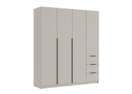 Шкаф Вентуро 4дв ШК-003 - интернет-магазин недорогой мебели "Мебель в дом" город Советский, город Югорск