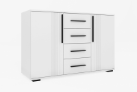 Комод Амалия С8 - интернет-магазин недорогой мебели "Мебель в дом" город Советский, город Югорск