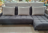 Диван угловой Бостон НПБ - интернет-магазин недорогой мебели "Мебель в дом" город Советский, город Югорск