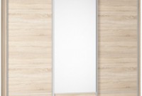 Шкаф-купе Белла с зеркалом - интернет-магазин недорогой мебели "Мебель в дом" город Советский, город Югорск