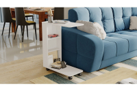 Стол журнальный Тип-14 Белый ясень - интернет-магазин недорогой мебели "Мебель в дом" город Советский, город Югорск