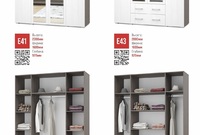 Шкаф Ева 160см - интернет-магазин недорогой мебели "Мебель в дом" город Советский, город Югорск