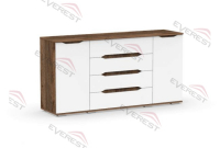 Комод Эмилия-3 - интернет-магазин недорогой мебели "Мебель в дом" город Советский, город Югорск