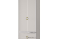 Шкаф Эстетика 2двери ШК-02 - интернет-магазин недорогой мебели "Мебель в дом" город Советский, город Югорск