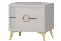 Тумба Эстетика прикроватная ТБ-12 - интернет-магазин недорогой мебели "Мебель в дом" город Советский, город Югорск