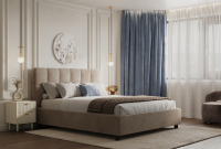 Кровать Голди 160 С ПМ - интернет-магазин недорогой мебели "Мебель в дом" город Советский, город Югорск