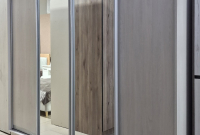 Шкаф-купе Гранд 2,7м с ящиками - интернет-магазин недорогой мебели "Мебель в дом" город Советский, город Югорск