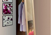 Зеркало Карина-9 со штангой для одежды - интернет-магазин недорогой мебели "Мебель в дом" город Советский, город Югорск