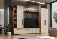 Гостиная Леванте - интернет-магазин недорогой мебели "Мебель в дом" город Советский, город Югорск