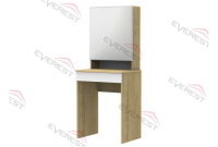 Стол туалетный Модерн-2 - интернет-магазин недорогой мебели "Мебель в дом" город Советский, город Югорск