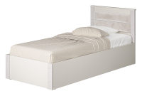 Кровать Монако 0,9 КР-17 - интернет-магазин недорогой мебели "Мебель в дом" город Советский, город Югорск