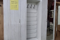 Прихожая Ольга Милк - интернет-магазин недорогой мебели "Мебель в дом" город Советский, город Югорск