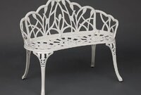 Скамья Secret De Maison Strauss butter white - интернет-магазин недорогой мебели "Мебель в дом" город Советский, город Югорск