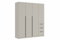 Шкаф Вентуро 4дв ШК-003 - интернет-магазин недорогой мебели "Мебель в дом" город Советский, город Югорск