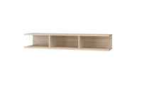Полка Скайлайн 1200 с перегородками - интернет-магазин недорогой мебели "Мебель в дом" город Советский, город Югорск