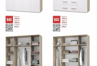 Шкафы Виора 1,6 м - интернет-магазин недорогой мебели "Мебель в дом" город Советский, город Югорск