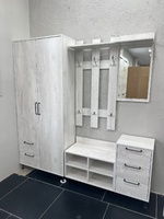 Прихожая Лофт - интернет-магазин недорогой мебели "Мебель в дом" город Советский, город Югорск