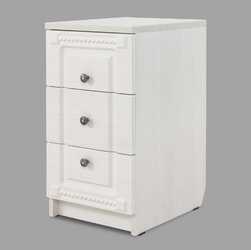 Тумба прикроватная 13.1 Азалия - интернет-магазин недорогой мебели "Мебель в дом" город Советский, город Югорск